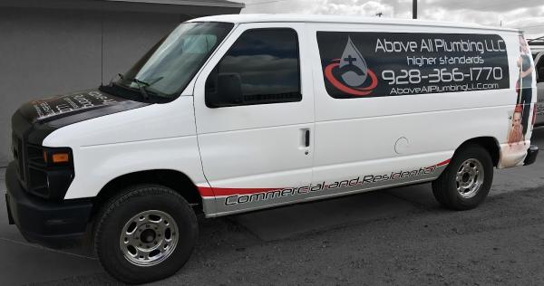 Above All Plumbing LLC