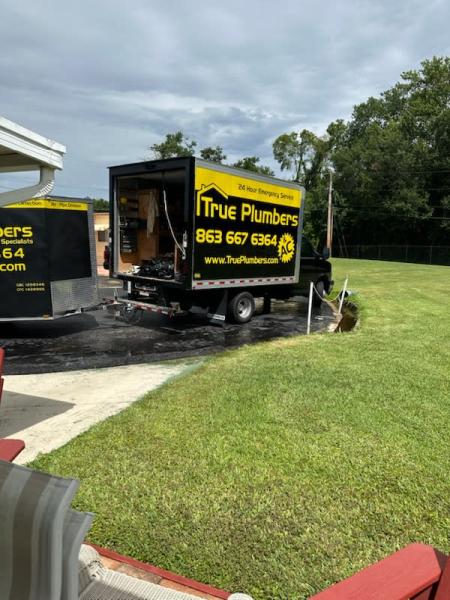 True Plumbers & AC
