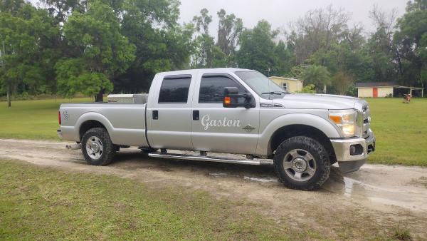 Gaston's Tree Service LLC