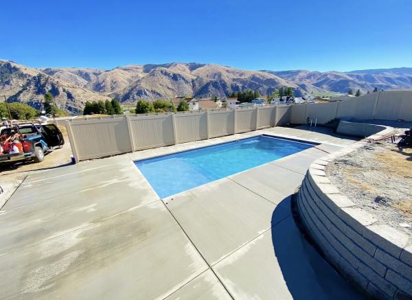Boyer Mountain Pool & Excavation Inc.
