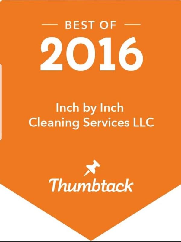 Inch by Inch Cleaning Services LLC