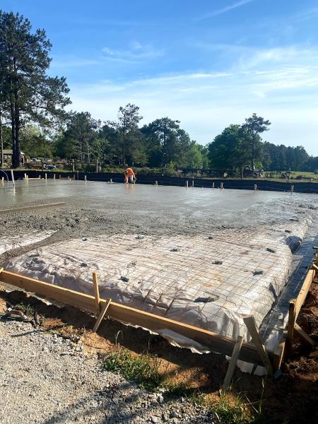 Gs Concrete Service LP