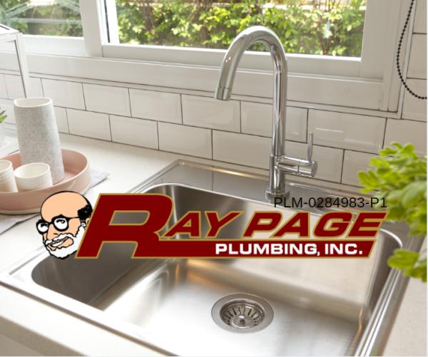Ray Page Plumbing