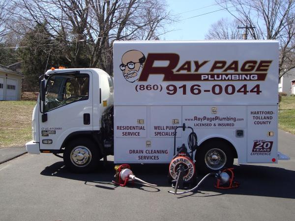 Ray Page Plumbing