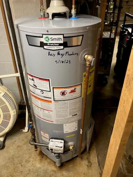 Ray Page Plumbing