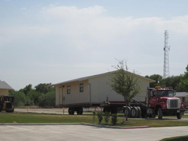Hitchcock House Movers