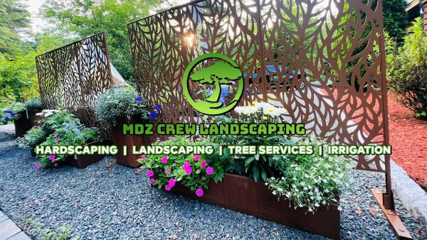 MDZ Crew Landscaping & Paving Inc