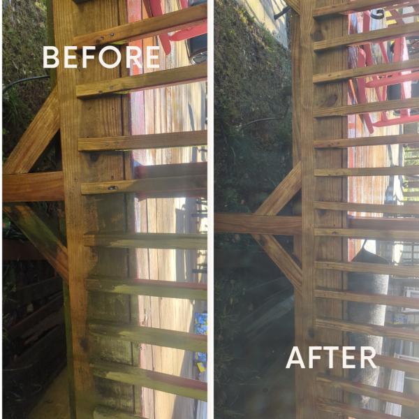 Exterior Cleaning