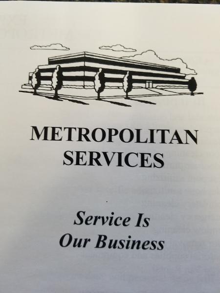 Metropolitan Services