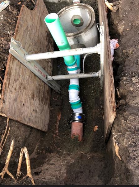 Monarch Plumbing and Rooter Inc