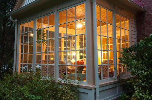 Speaks Custom Window & Sunrooms
