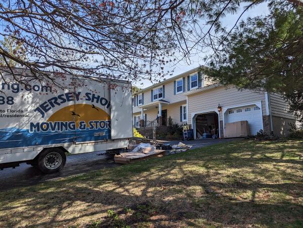 Jersey Shore Moving & Storage