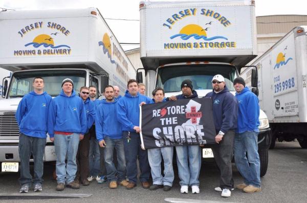 Jersey Shore Moving & Storage