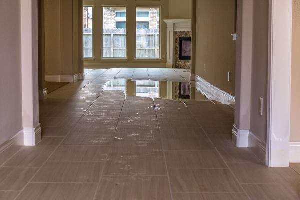 Water Damage Restoration Dallas