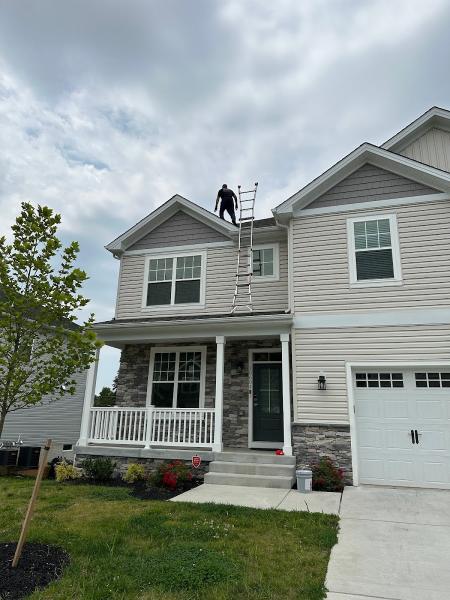Baltimore Gutter Cleaning