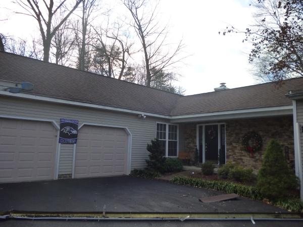 Baltimore Gutter Cleaning