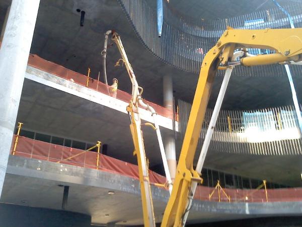 Preferred Concrete Pumping