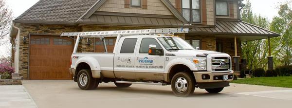 Preferred Roofing & Seamless Guttering