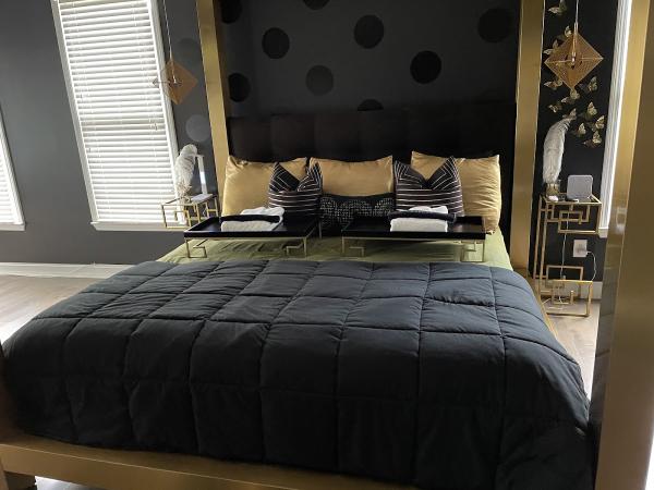 Sweeping Atlanta Cleaning