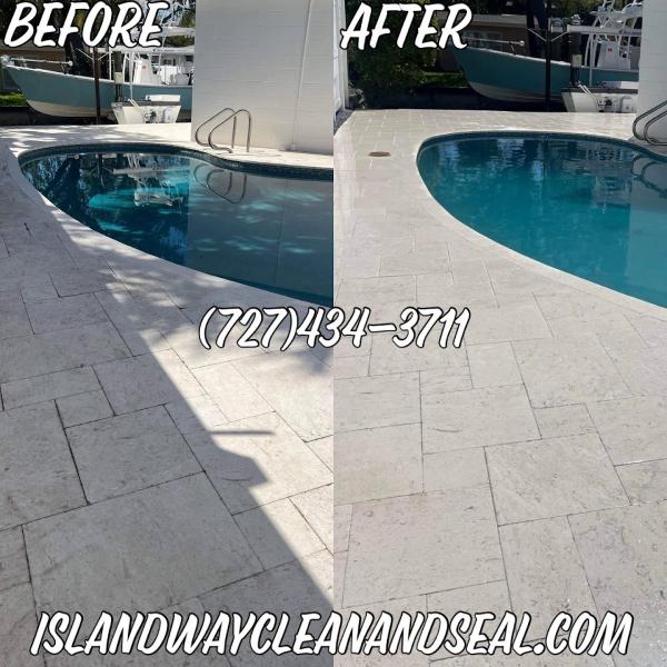 Island Way Clean and Seal
