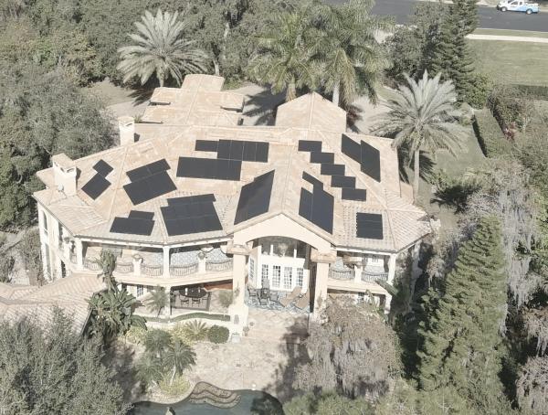 Amazon Solar