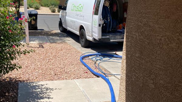 Citrusgo! Carpet Cleaning