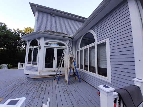 MRP Painting and Carpentry