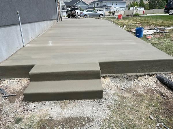 Utah's Concrete