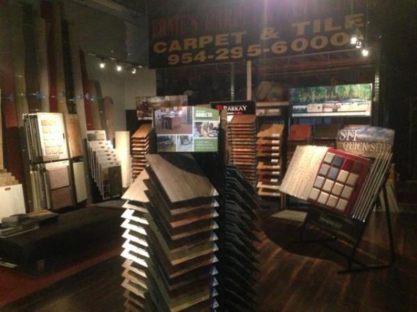 Ernie's Carpets & Vinyl