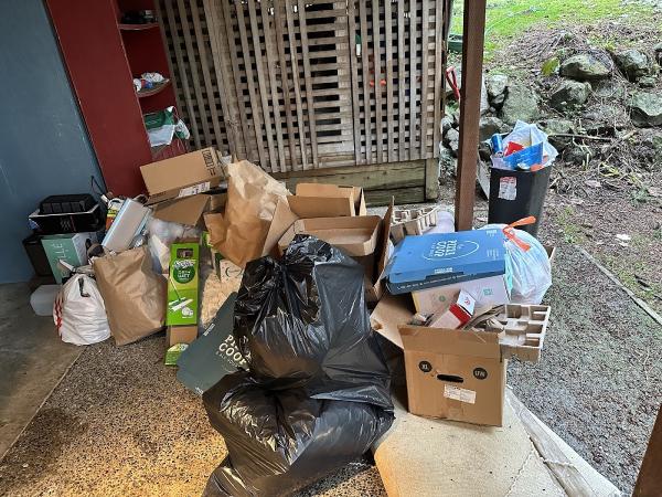 Busby Junk Removal