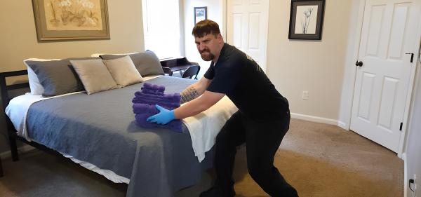 SVS Cleaning Services