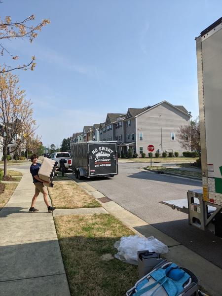 No Sweat Services Inc