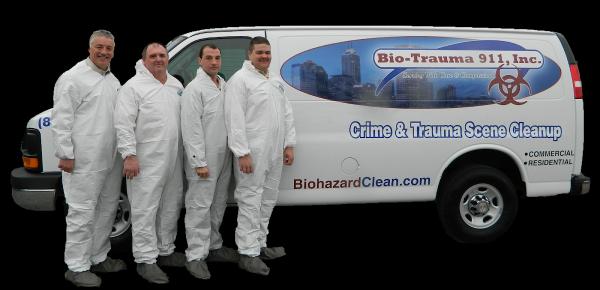 Bio-Trauma 911 Inc.