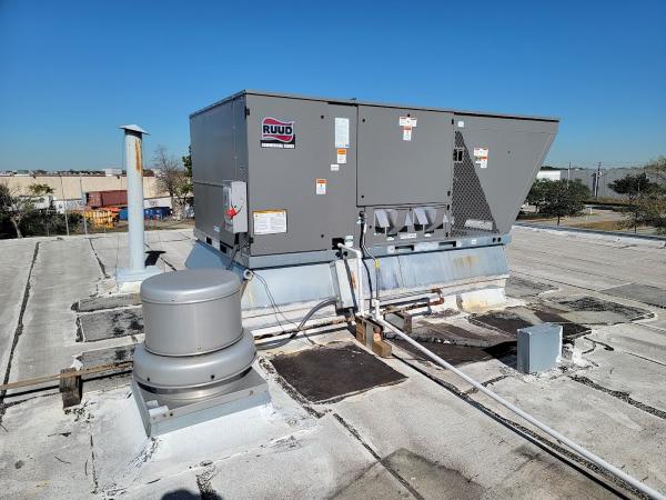 Cosmic Air Conditioning and Heating