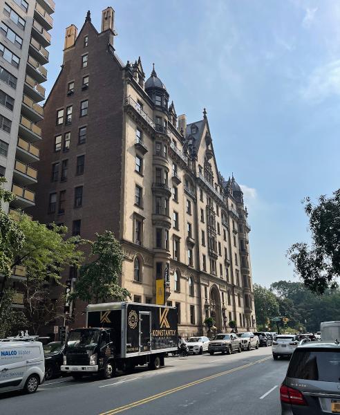 Konstantly Moving NYC LLC
