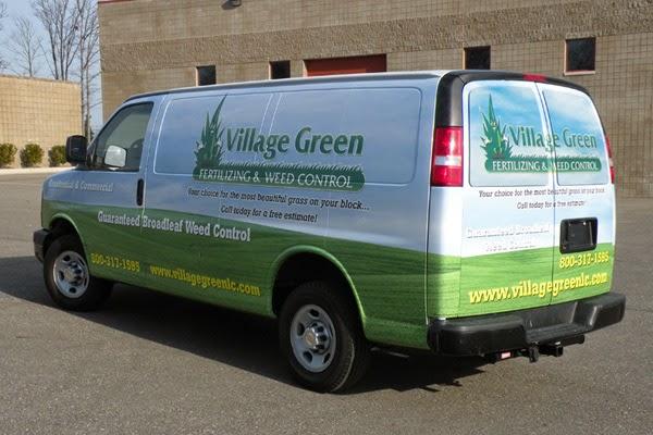 Village Green