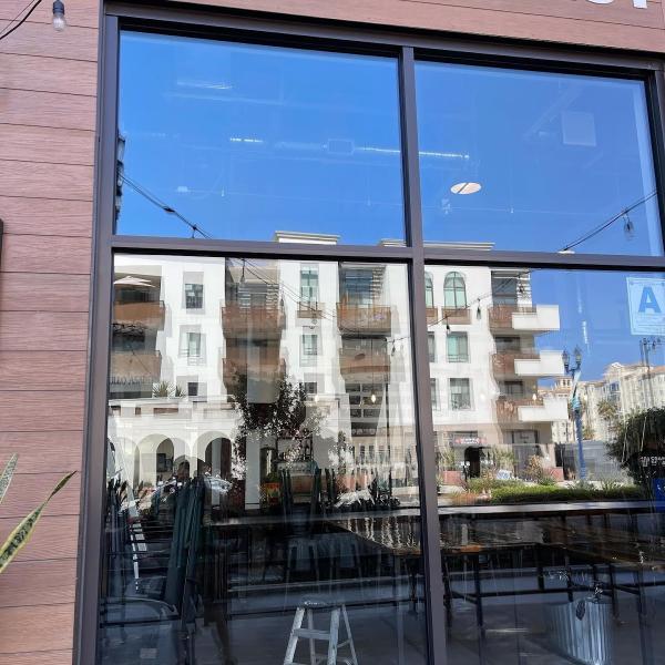 Eco Window Cleaning