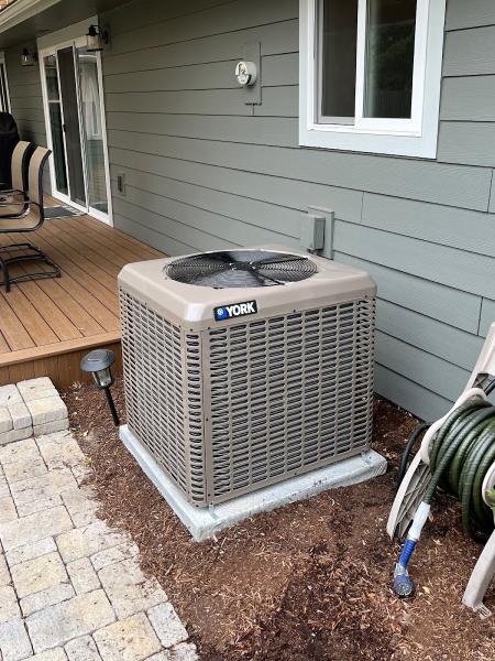 Rice Heating & Air Conditioning