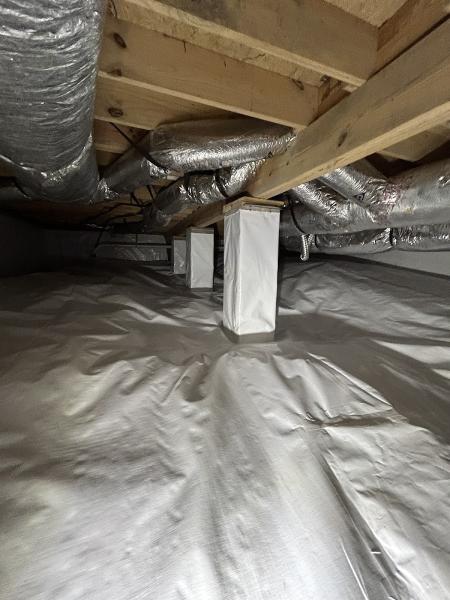 Smoky Mountain Crawlspace Systems