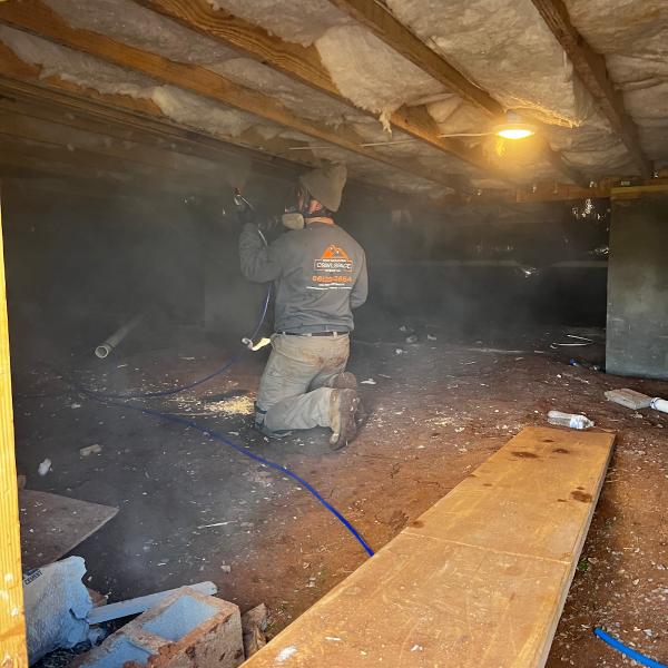 Smoky Mountain Crawlspace Systems