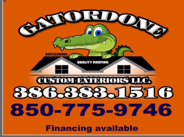 Gatordone Custom Exteriors