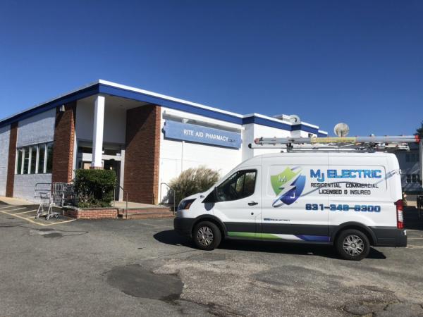 MJ Electrical Contracting Inc.