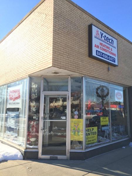Y-Tech Heating & Air Conditioning