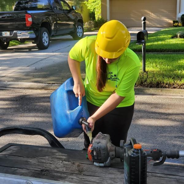 Juan Sanchez Tree Service L.l.c