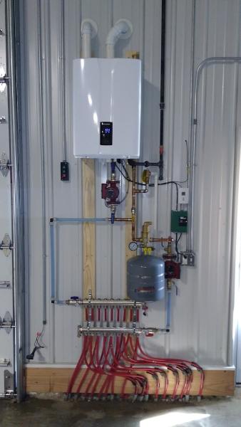 Ryan Smith Plumbing and Heating LLC