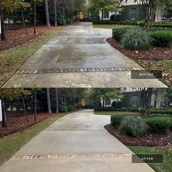 Precision Plus Pressure Washing