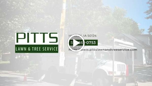 Pitts Lawn & Tree Service