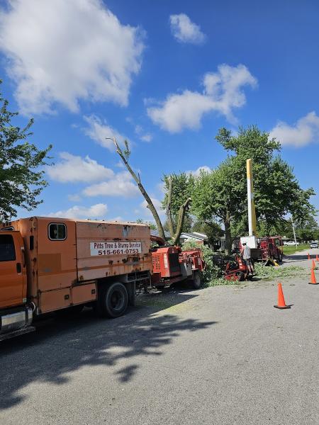 Pitts Lawn & Tree Service
