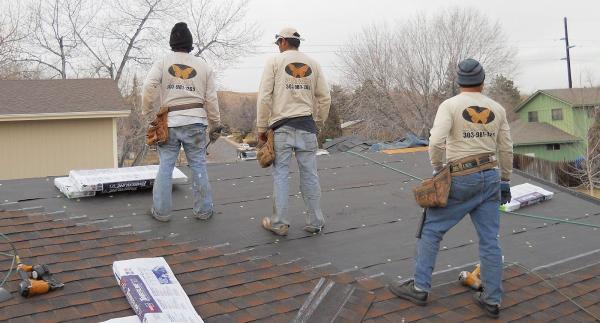 Monarch Construction & Roofing