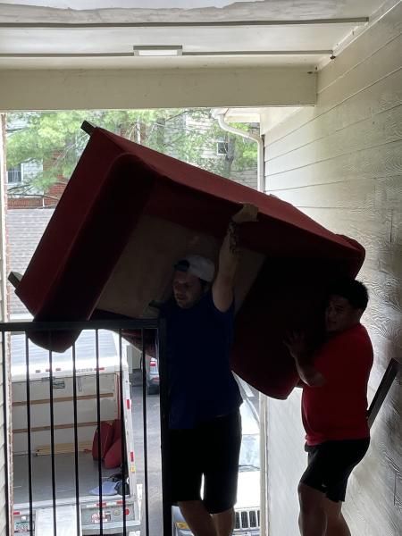 Tennessee Country Boys Moving